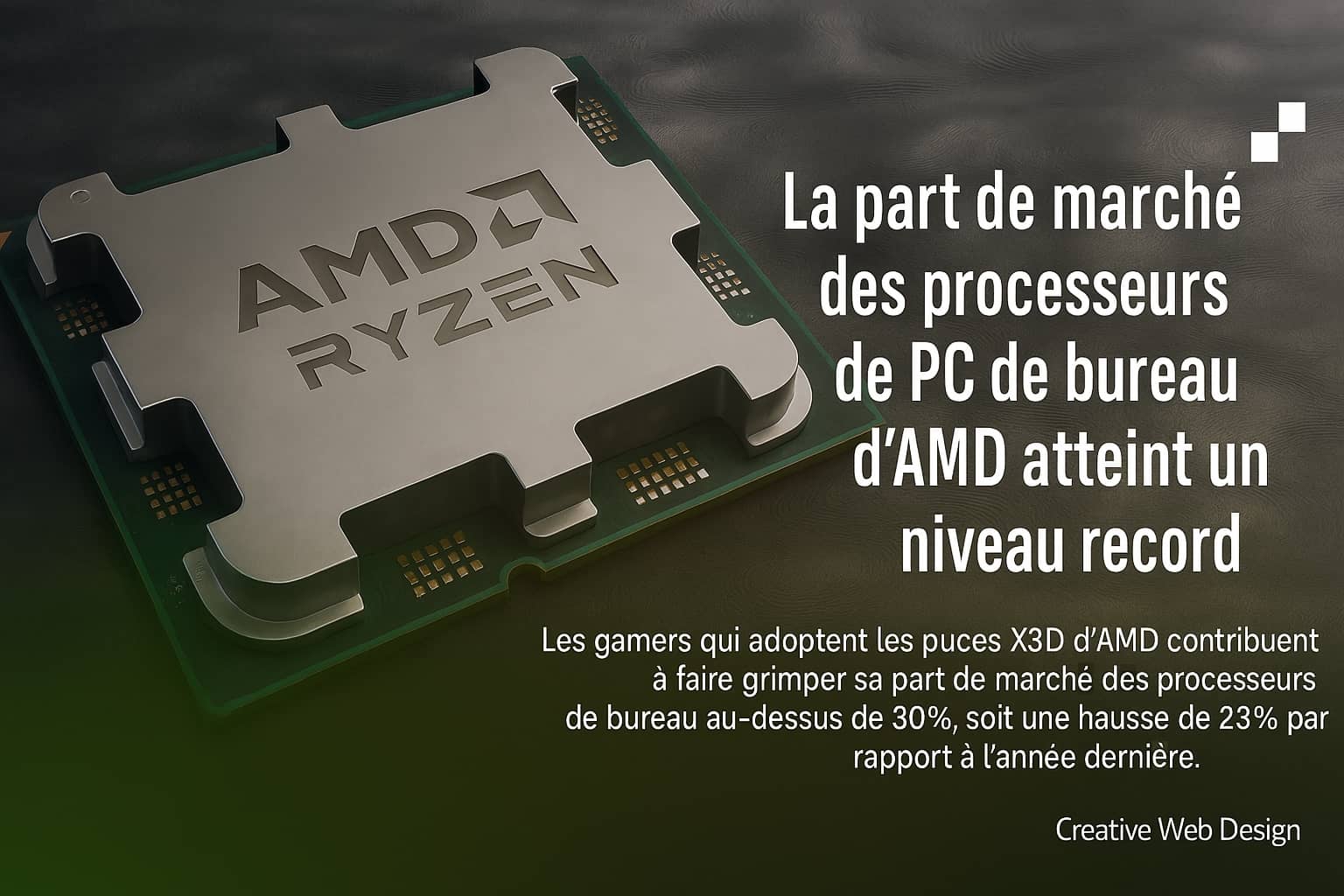 AMD CPU