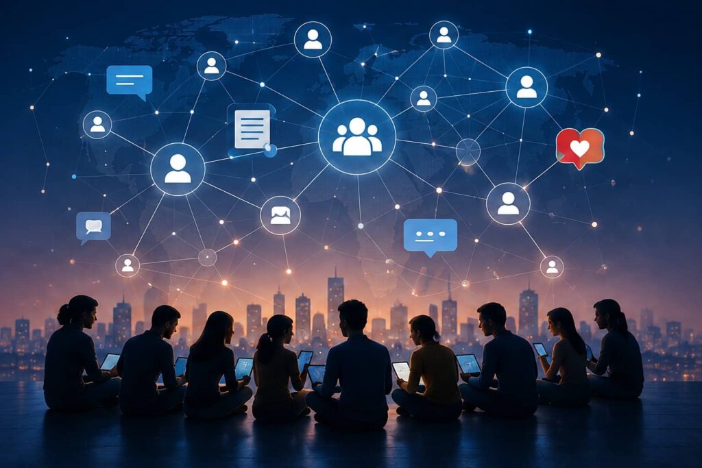 Building Online Communities