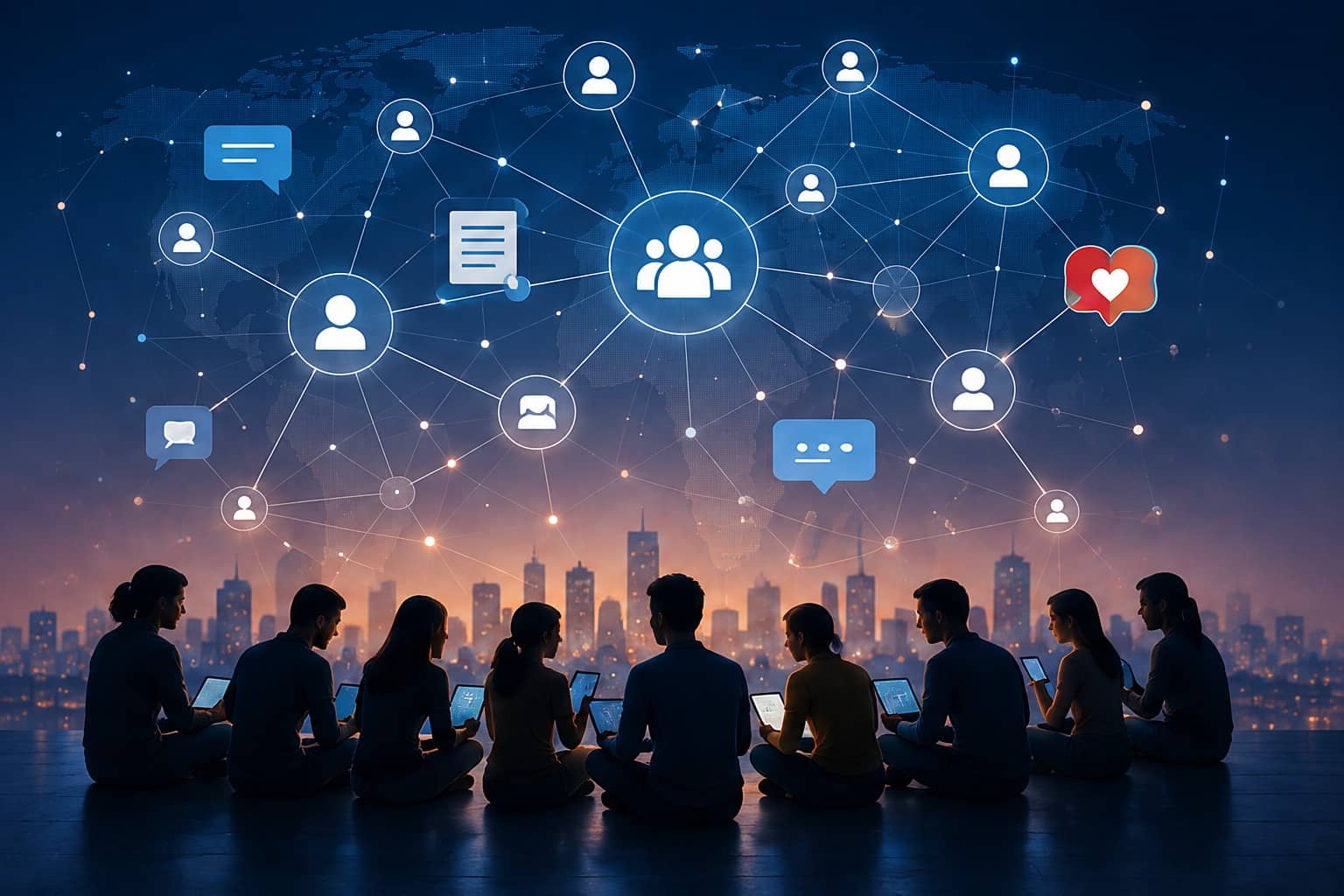 Building Online Communities