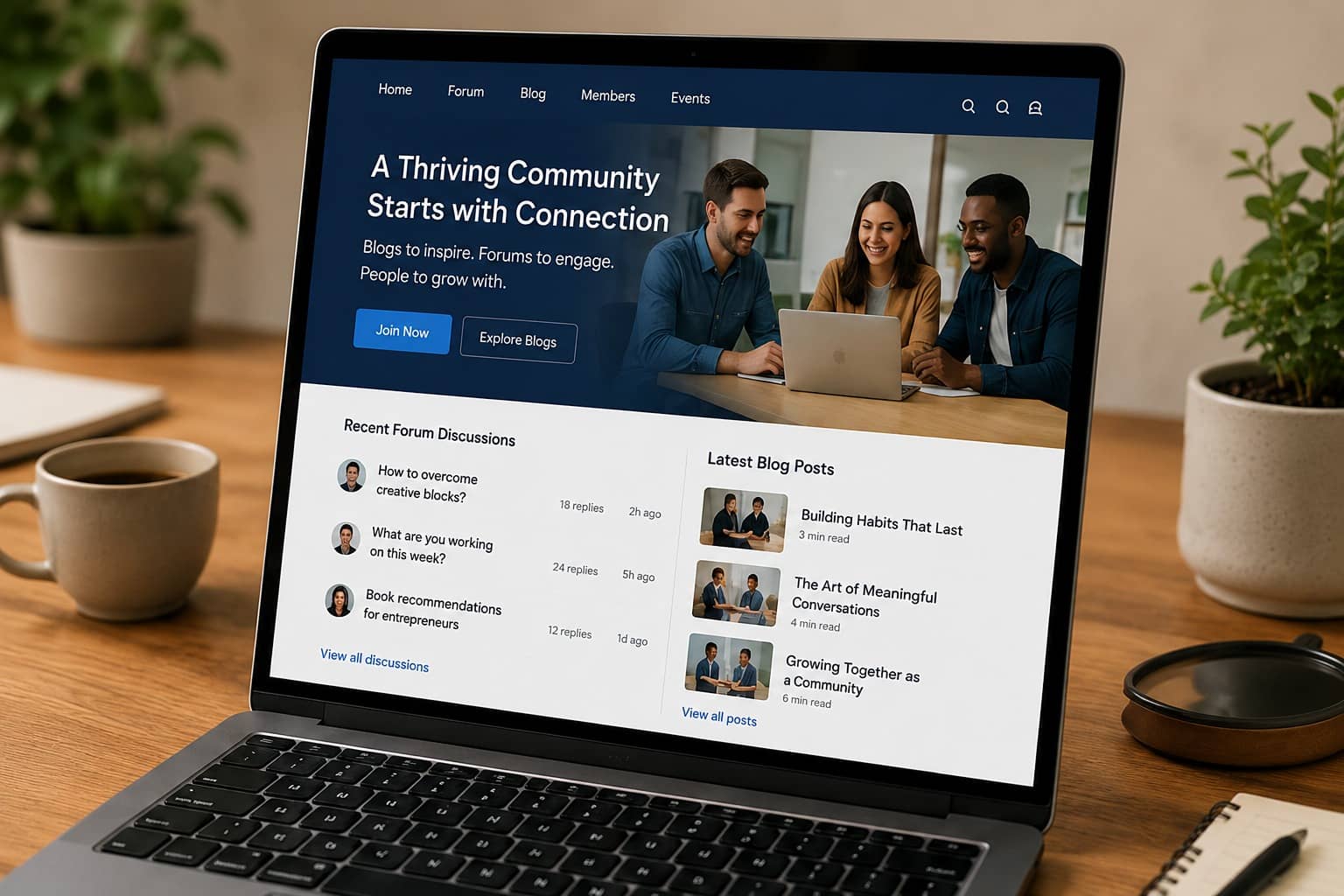 Thriving Community