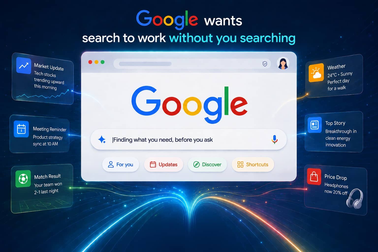 Google Search English