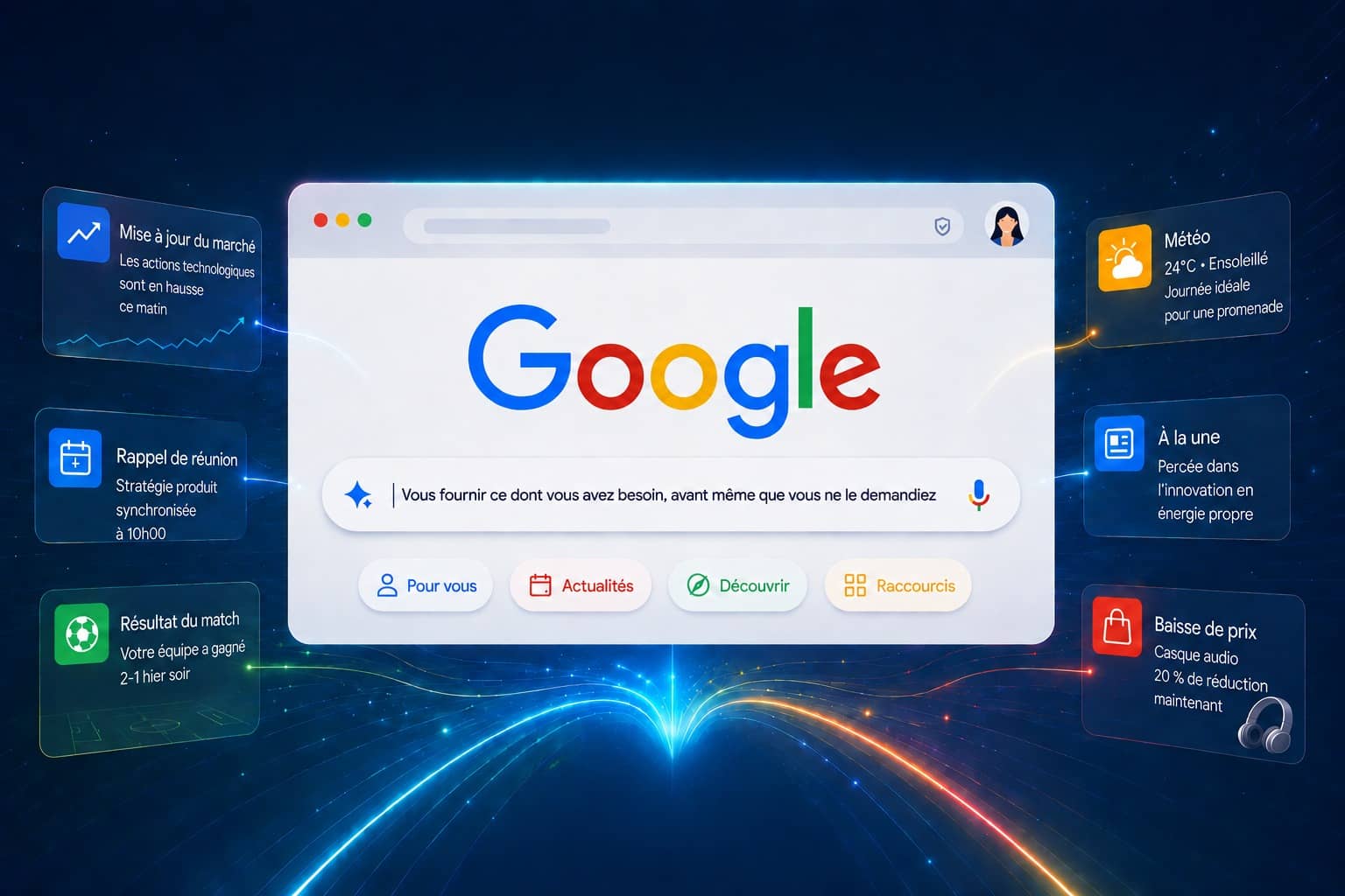 Google Search English